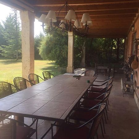 La Alberca Villa Palencia Eksteriør bilde