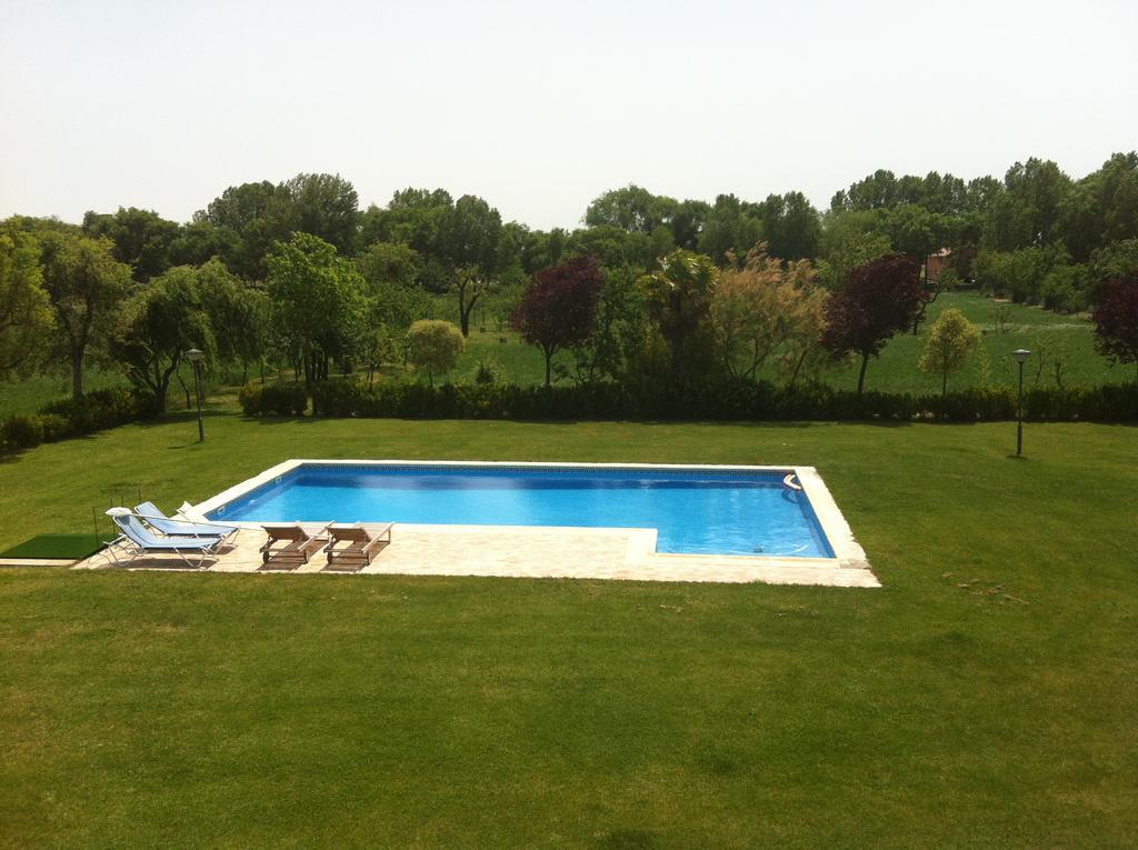 La Alberca Villa Palencia Eksteriør bilde