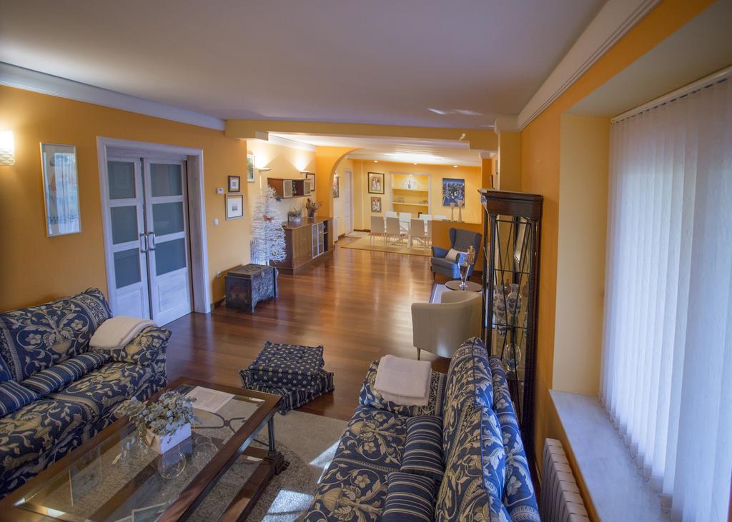 La Alberca Villa Palencia Eksteriør bilde
