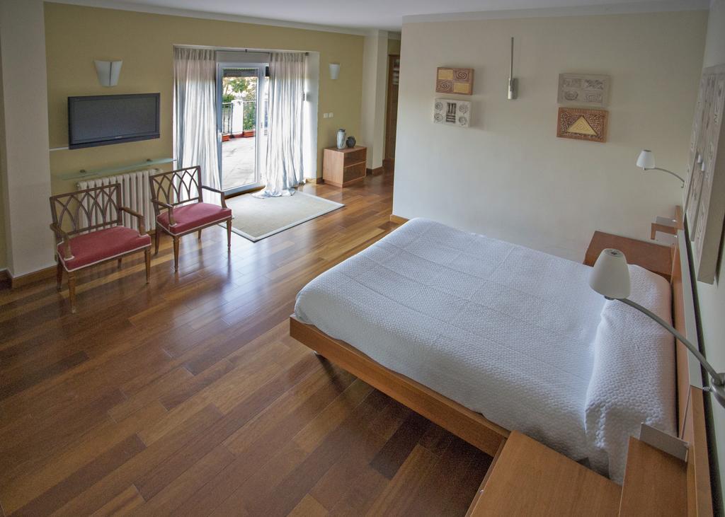 La Alberca Villa Palencia Eksteriør bilde