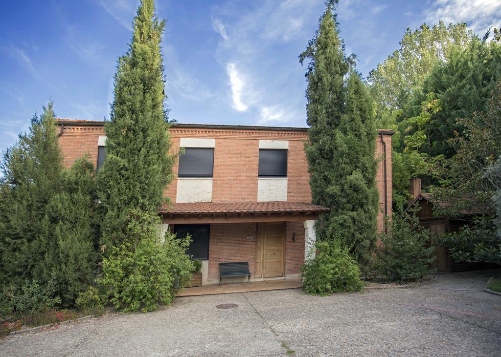 La Alberca Villa Palencia Eksteriør bilde