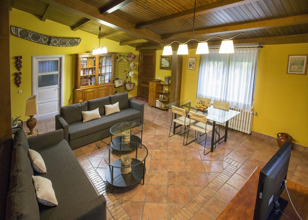 La Alberca Villa Palencia Eksteriør bilde