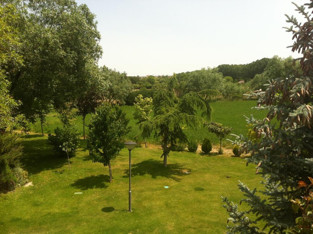 La Alberca Villa Palencia Eksteriør bilde