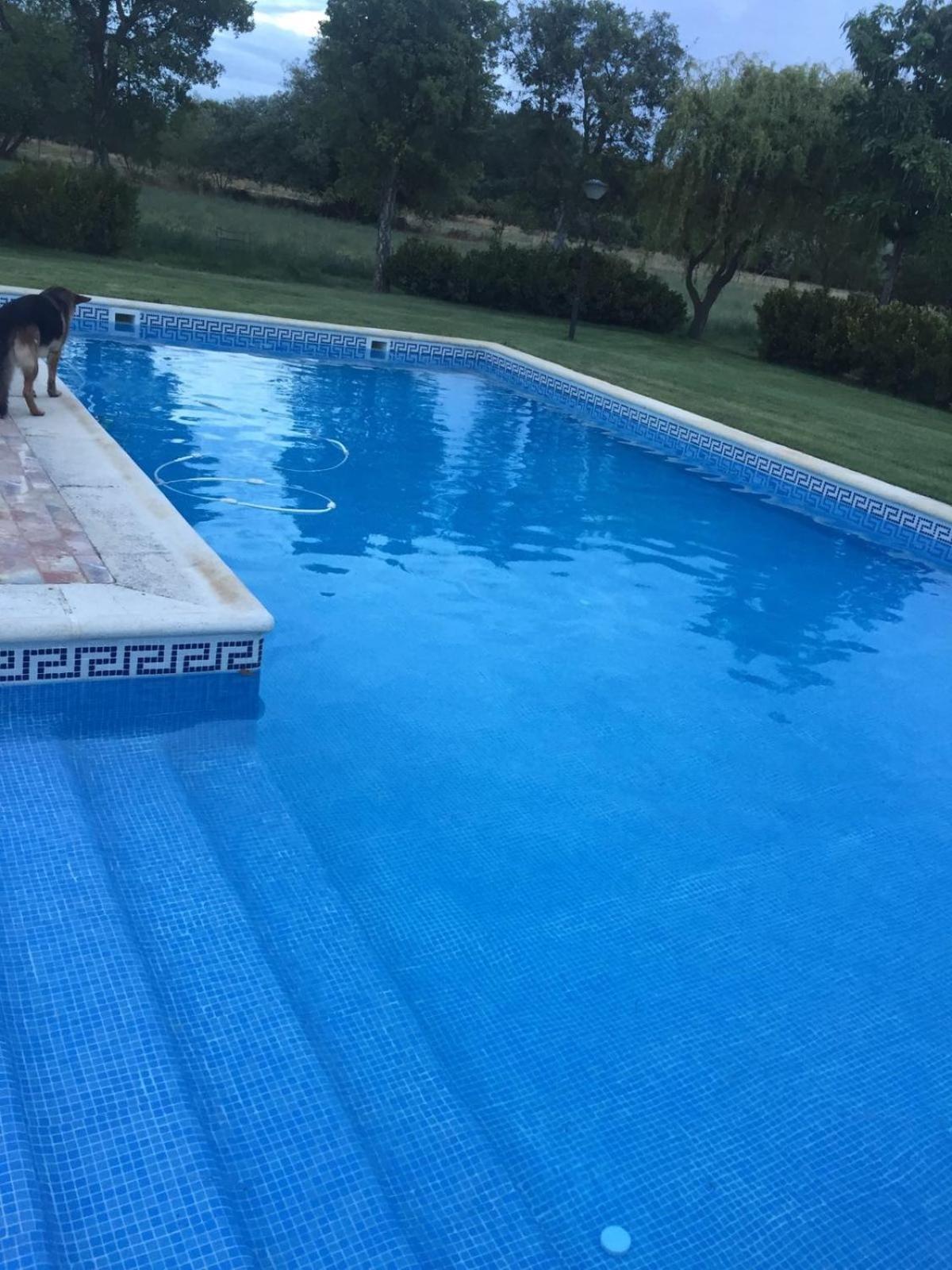 La Alberca Villa Palencia Eksteriør bilde