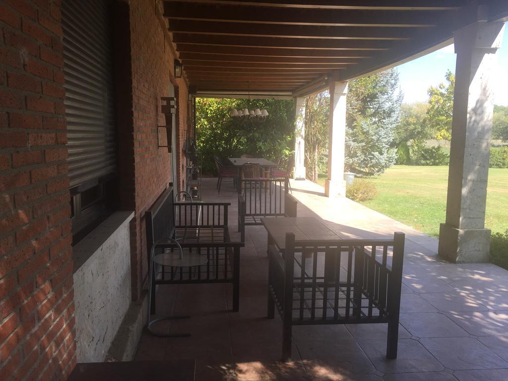 La Alberca Villa Palencia Eksteriør bilde