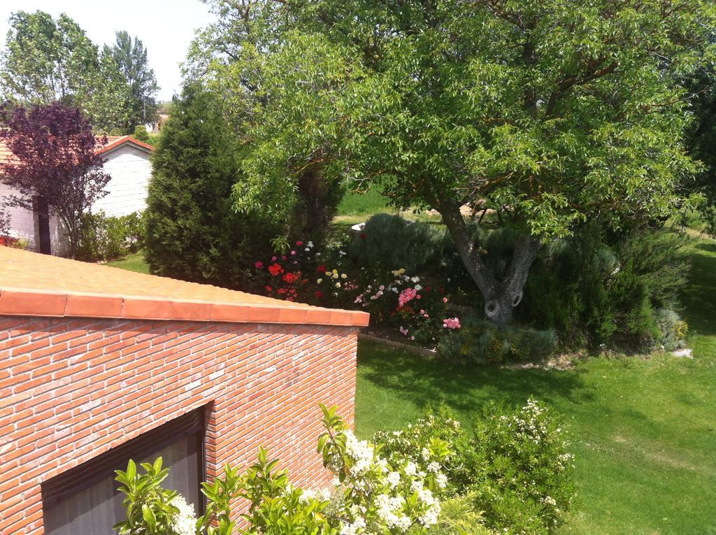 La Alberca Villa Palencia Eksteriør bilde